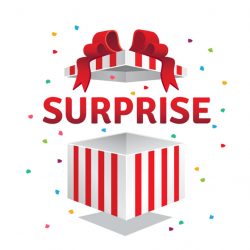 Birthday Present Gift Idea Slime Surprise Childrens Present Box