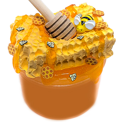 Peachybbies Honeycomb Slime kit
