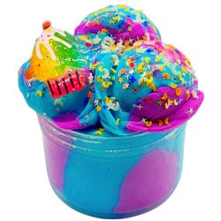 Rainbow Candy slime kit
