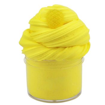 slime pineapple yellow