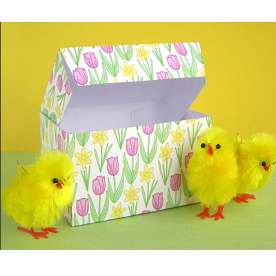 Easter Slime Box